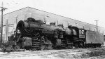 MILW 2-6-6-2 #57 - Chicago, Milwaukee, St Paul *&Pacific